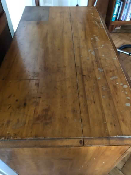Photo of free Old chest of drawers (Ripley Derbyshire DE5) #4