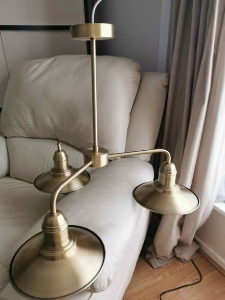 Photo of free Light fitting (Adeyfield. HP2) #1