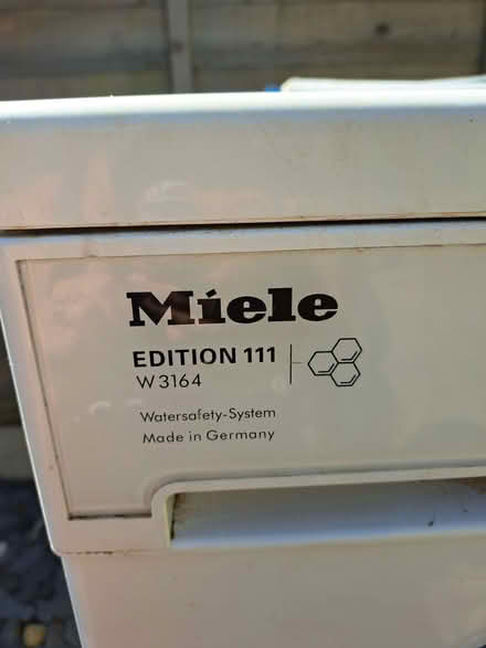 Photo of free Washing Machine (TN24) #1