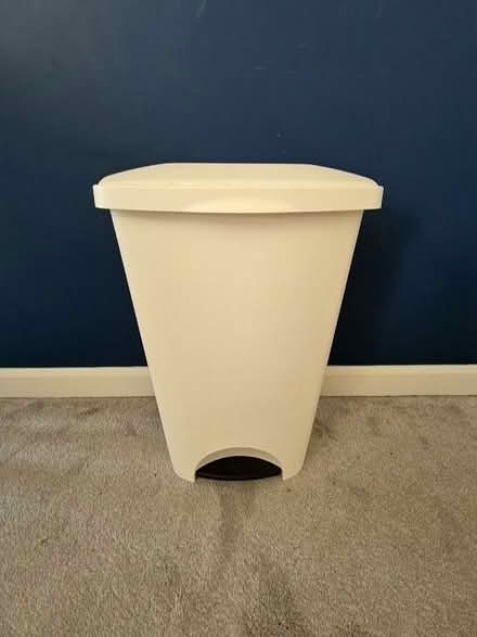 Photo of free Addis pedal bin 50 litre (Sheering CM22) #1