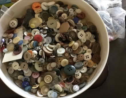 Photo of Button box (Otley LS21) #1