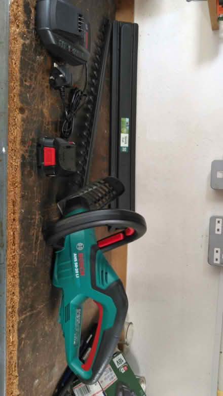 Photo of free Cordless hedge trimmer (Lower Nazeing EN9) #1
