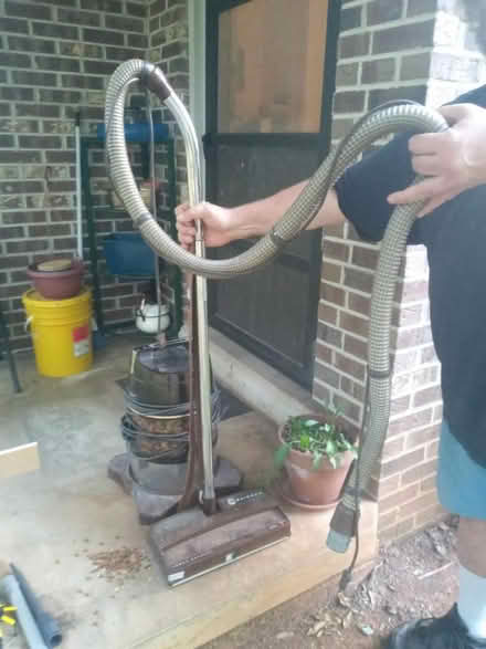 Photo of free Rainbow floor/rug cleaner (Loudon county) #3