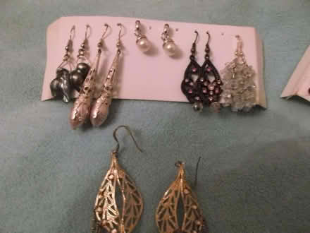 Photo of free earings (Bournes Green SS2) #1