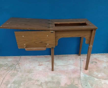 Photo of free Sewing Machine Cabinet (94015) #2