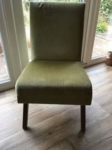 Photo of free Easy chair (Thornton le Dale YO18) #1