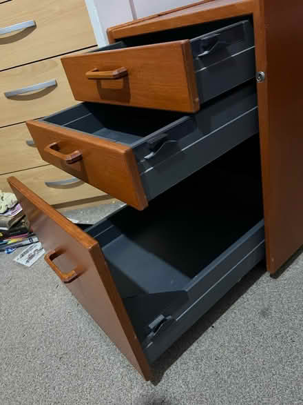 Photo of free Desk drawers (friern barnet N11) #2