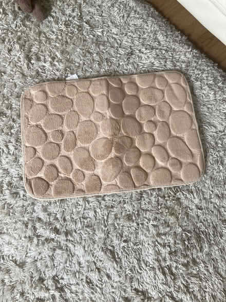 Photo of free Bath Mat (Dickens heath B90) #1