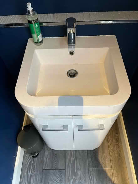 Photo of free Downstairs WC Suite (B91 Solihull) #2