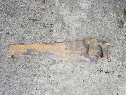 Photo of free Wood Saws (Portishead BS20) #4
