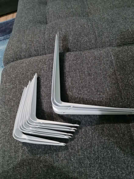 Photo of free Shelf brackets (Stockport SK3) #1