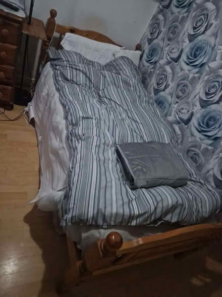 Photo of free Complete Single bed (Stockport SK3) #2