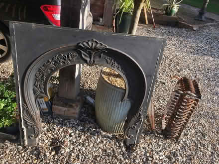 Photo of free Mock Georgian fire surround (Henfield BN5) #1