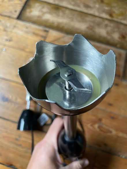 Photo of free Hand blender (Wadsley S6) #2
