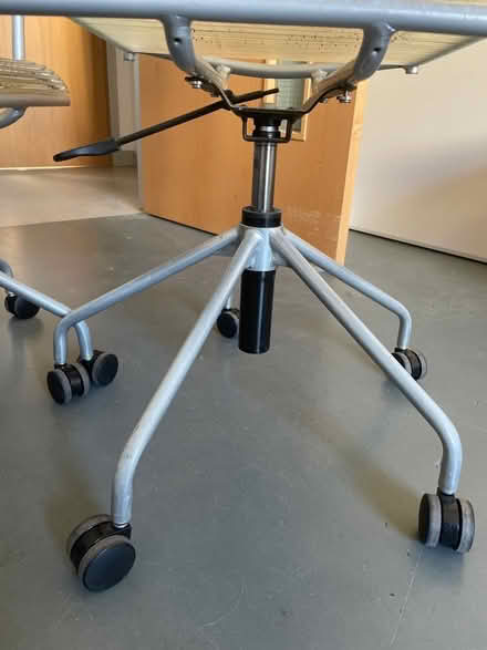 Photo of free Two office chairs (SW19) #3