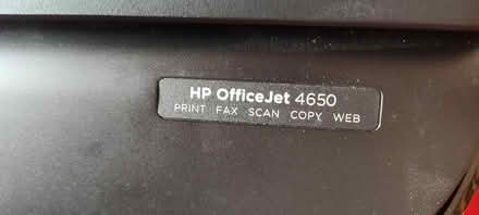 Photo of free HP OfficeJet 4650 printer scanner (23602) #1