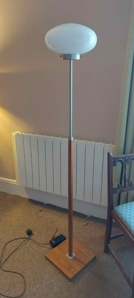 Photo of free Floor Lamp (Central Hove) #1