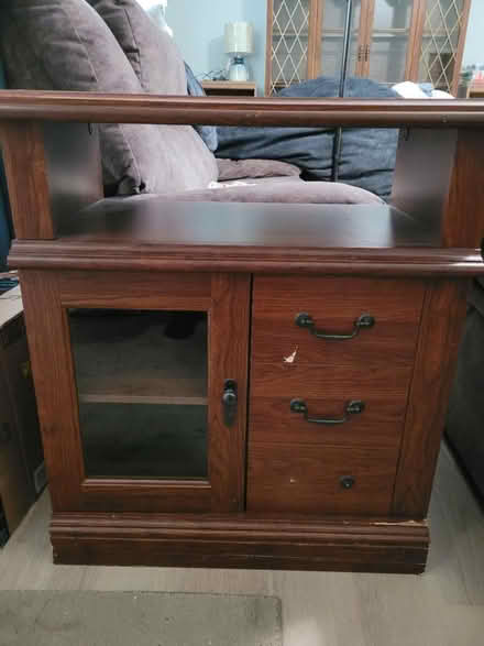 Photo of free Entryway/Side Table (Randleman) #2