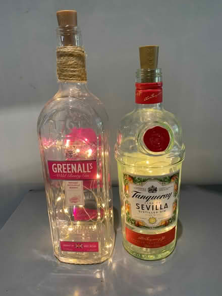 Photo of free Bottle lights (Coveney CB6) #1
