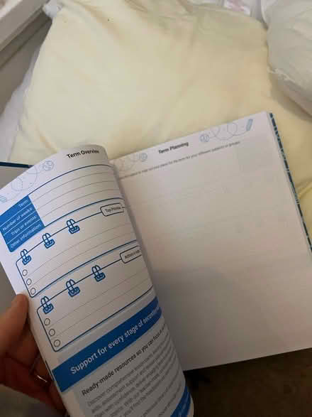 Photo of free Teacher notebooks (SK3 Stockport) #3