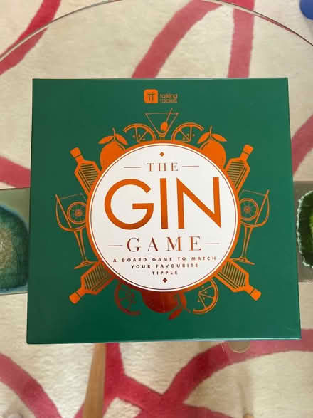 Photo of free The Gin Game (Balerno EH14) #1