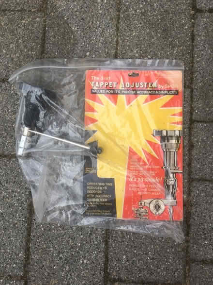 Photo of free Tappet adjuster (Wallingford) #2