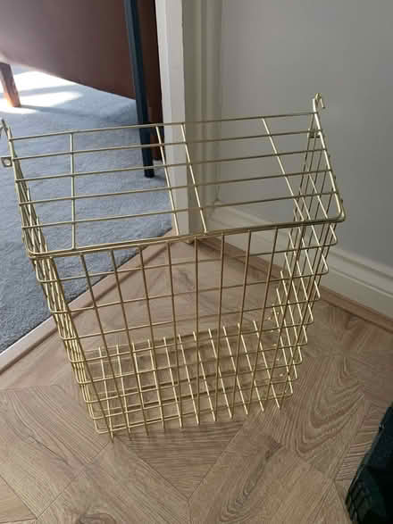 Photo of free Letter box catcher (Broadbridge Heath) #1