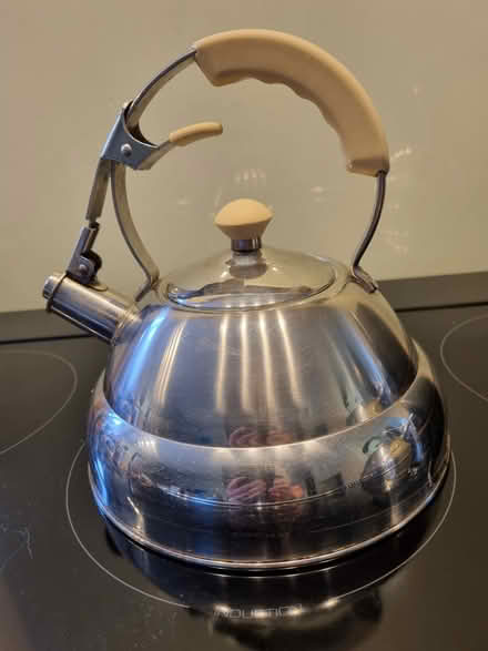 Photo of free Wesco Stainless Steel Hob Kettle (Freshford BA2) #1