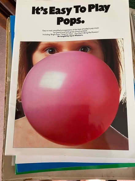 Photo of free Piano music for beginners & children (Shillingford Hill OX10) #2