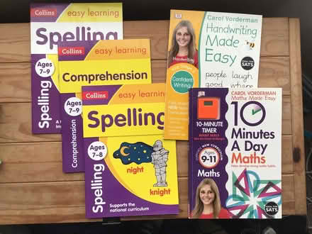 Photo of free Teaching resources (Talysarn) #1