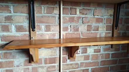 Photo of free Shelves and brackets (Radyr, CF15) #2