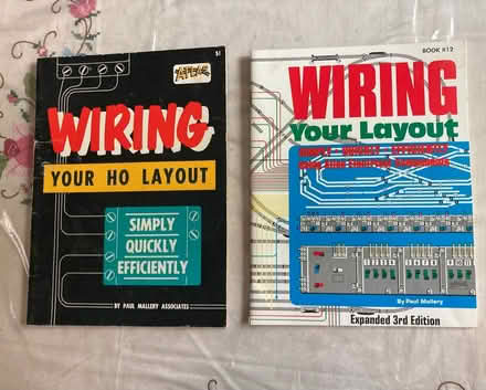 Photo of free Model HO Train How-to Booklets (West Windsor) #1