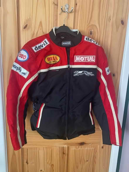 Photo of free Ladies motorbike jacket (Totton SO40) #1