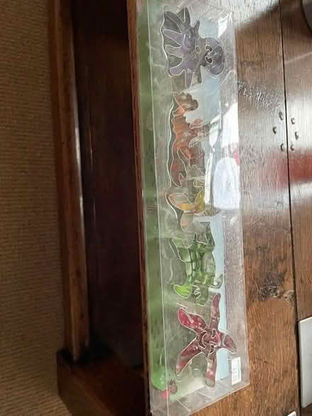 Photo of free Cookie cutters - sea creatures (Lyncombe) #1