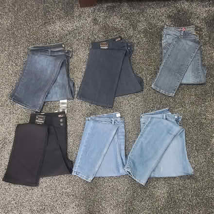 Photo of free Jeans 16L (Ribbleton PR1) #1