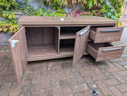 Photo of free Sideboard / TV unit (Carrick Knowe EH12) #1