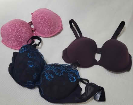 Photo of free Bras 38D brand new (Aberdeen Redmoss) #1