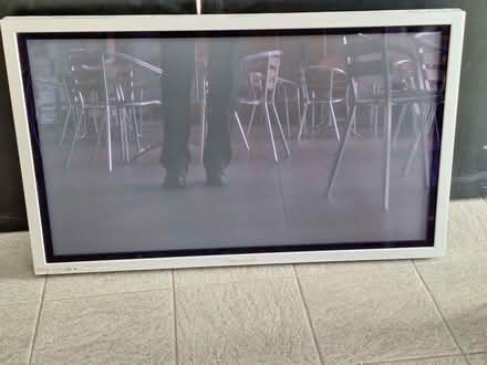 Photo of free 42 inch monitor - Panasonic (Blackwell RH19) #1