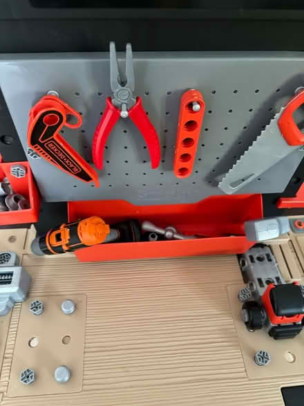 Photo of free Children’s Workbench/Tool Station (Fareham PO15) #4