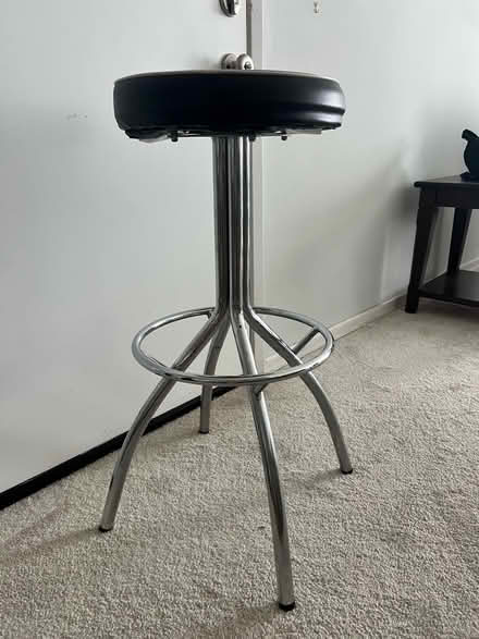 Photo of free Tall stool (Sherman Oaks Ca) #2