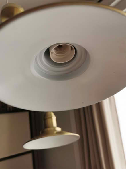 Photo of free Light fitting (Adeyfield. HP2) #2