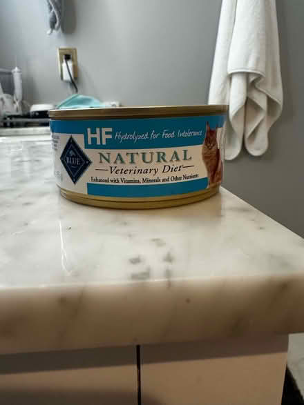 Photo of free Blue Buffalo HF canned cat food (Columbia Heights) #1