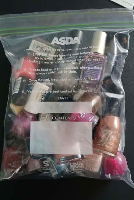 Photo of free Nail varnishes (Bowerhill SN12) #2