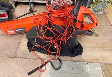 Photo of free Flymo garden vac (AL3) #1
