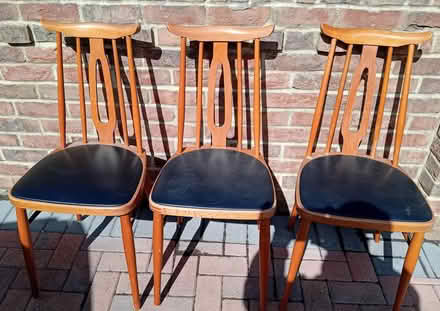Photo of free Chairs (Wigmore) #1