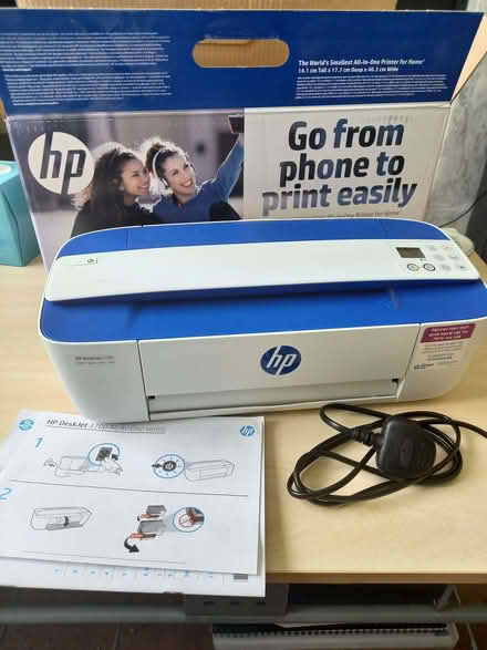 Photo of free HP Deskjet printer (Fratton PO1) #1