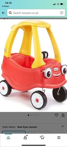 Photo of Little tykes car (Broomgrove TN34) #1