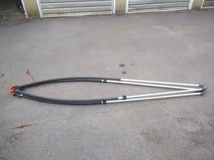 Photo of free Windsurfer boom (Norham Manor OX2) #1