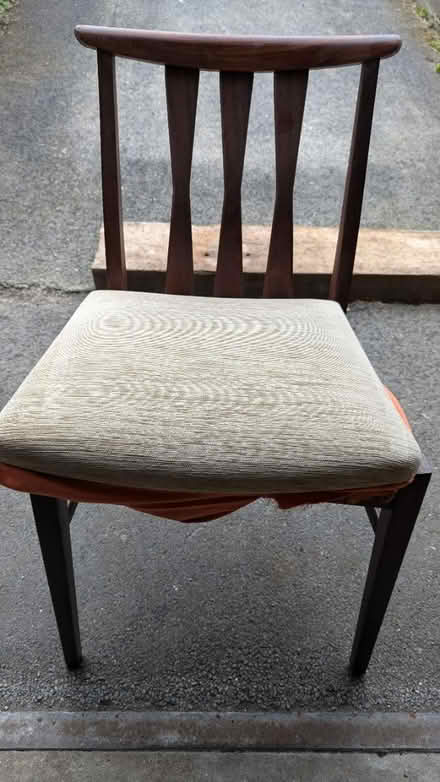 Photo of free Midcentury Chairs (Stalybridge, SK15) #3