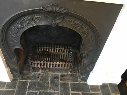 Photo of free Mock Georgian fire surround (Henfield BN5) #2